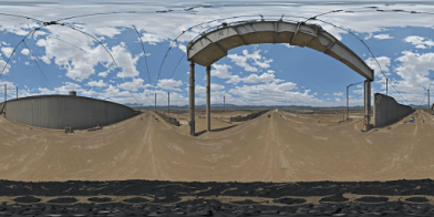 Quarry Site 360° virtual tour by RealEVR