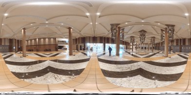 Virtual Site Visit 360° virtual tour by RealEVR